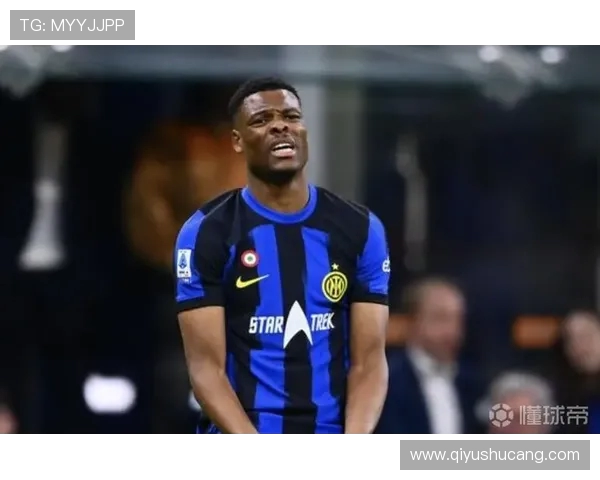 邓弗里斯：我从未考虑过离开国米 我们是意甲冠军争夺者